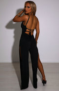 Khloe Jumpsuit - Black