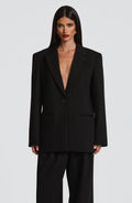 Reece Blazer - Black